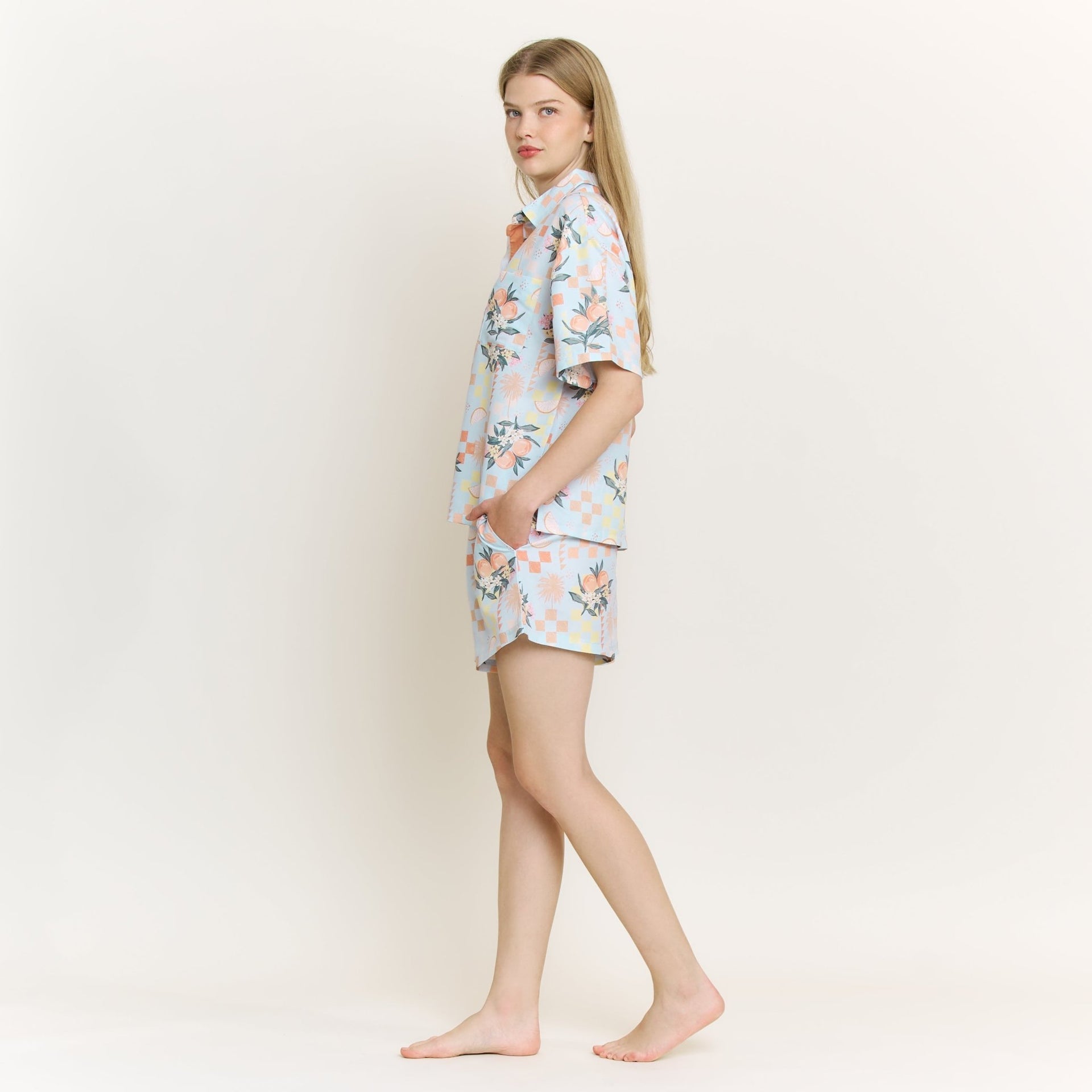 Pyjama - Agrumes