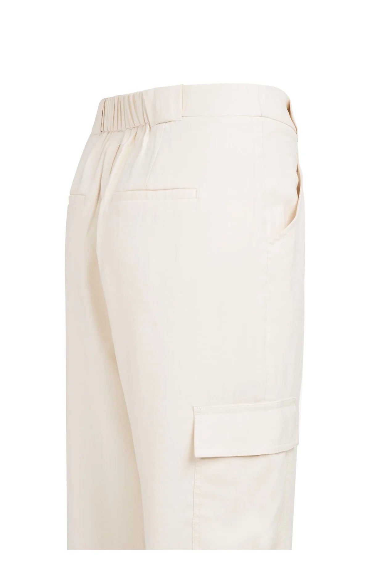 Pantalons cargo jambes droites