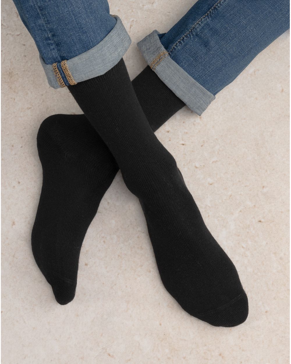 Chaussette Homme Laine & Cachemire