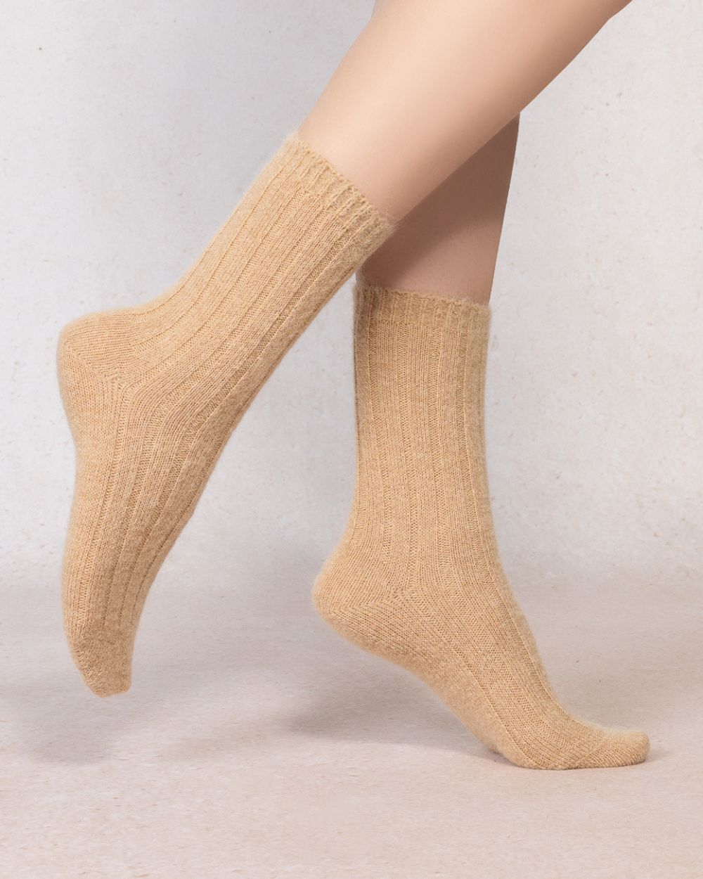 Chaussettes - Alpaga