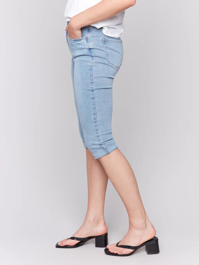 Pantacourt extensible CHARLIE B