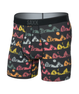 Boxer QUEST QUICK DRY MESH SAXX