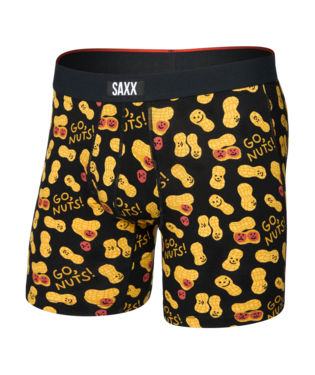 Vibe Xtra Soft Comfort Boxer Brief 6" SAXX