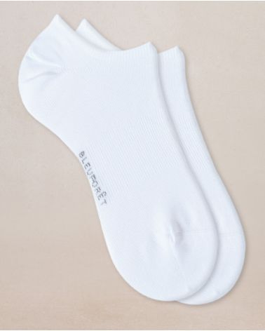 Duo Chaussettes BLEU FORÊT