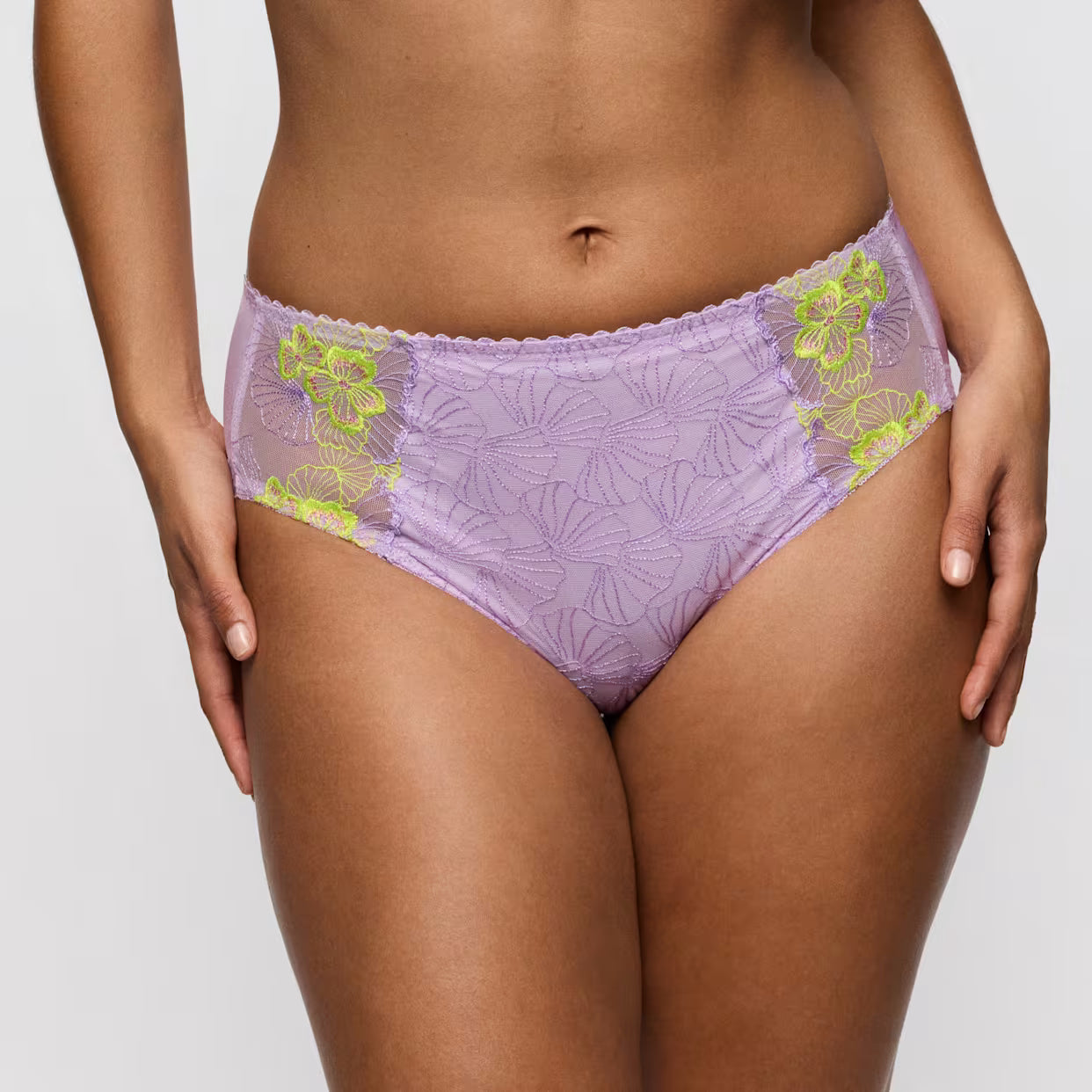 Slip Taille Haute - Ixia