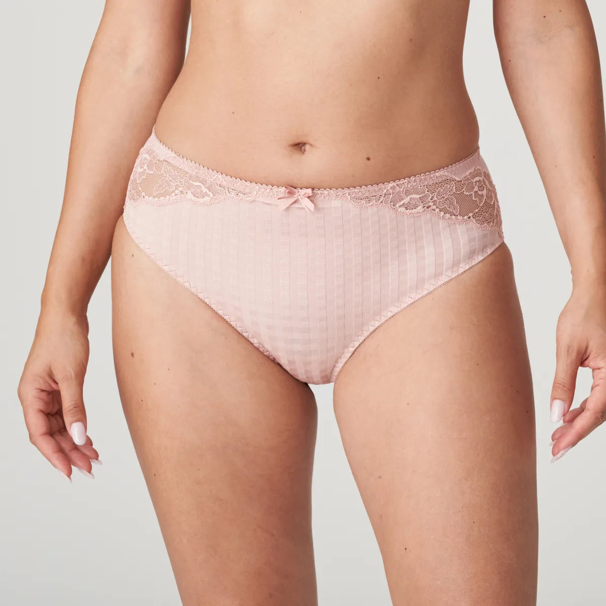 High Waisted Panties MADISON PRIMA DONNA