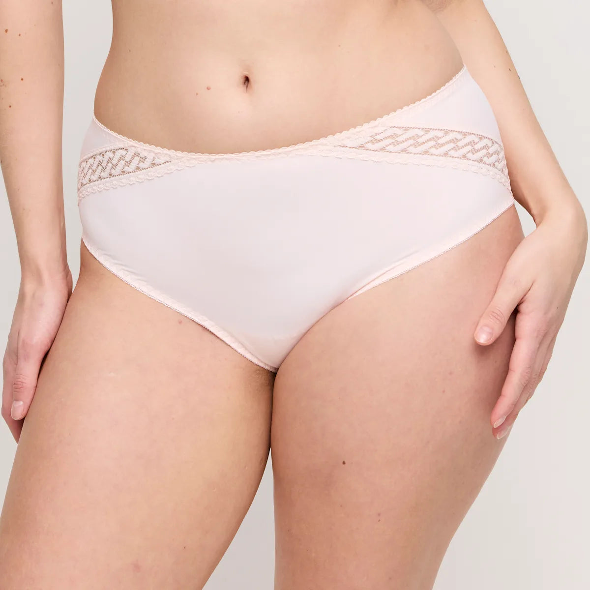 Culotte Taille Haute - Montara