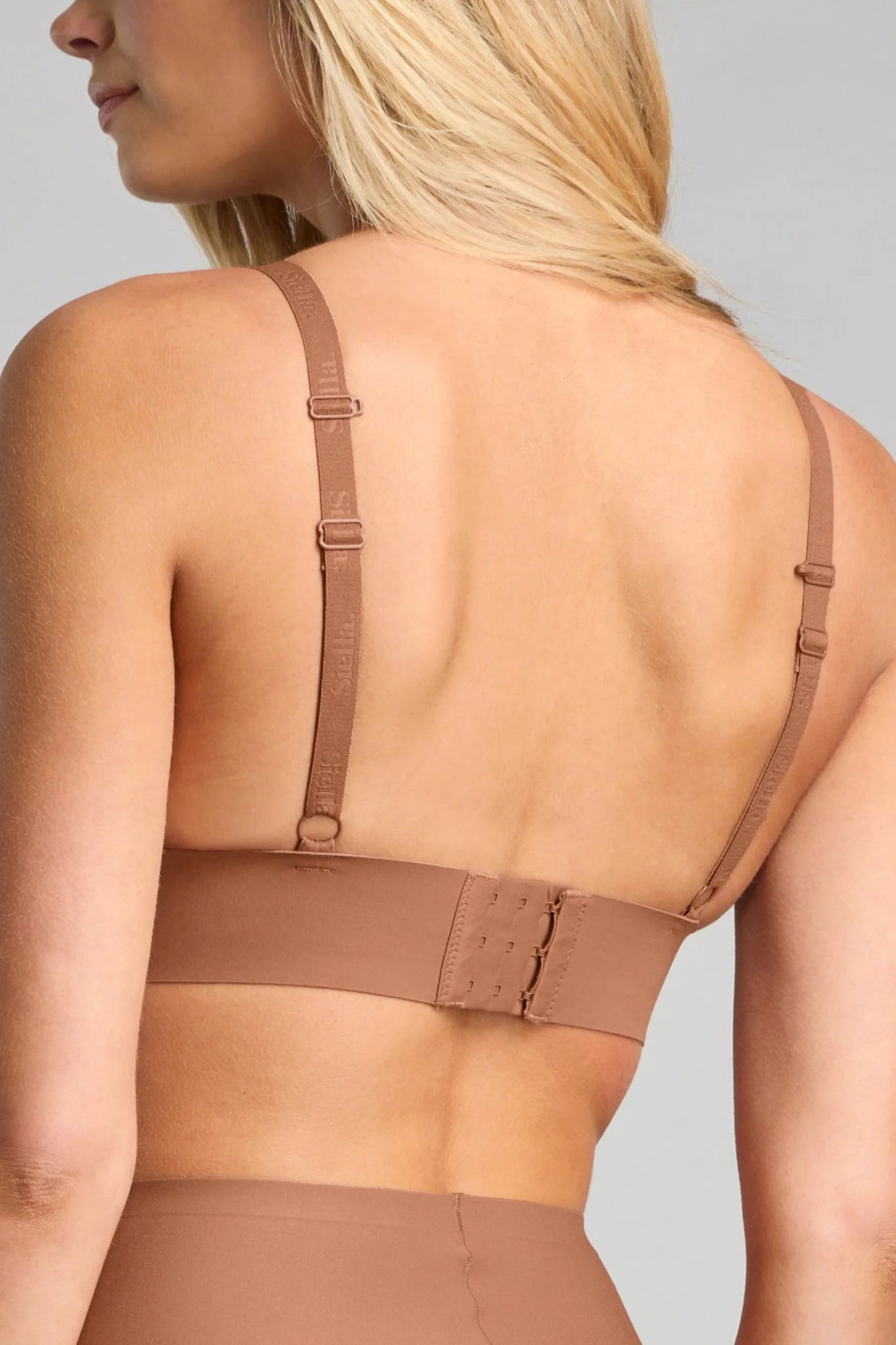 Soutien-Gorge Sans Armature Triangle NO SHOW SIELLA