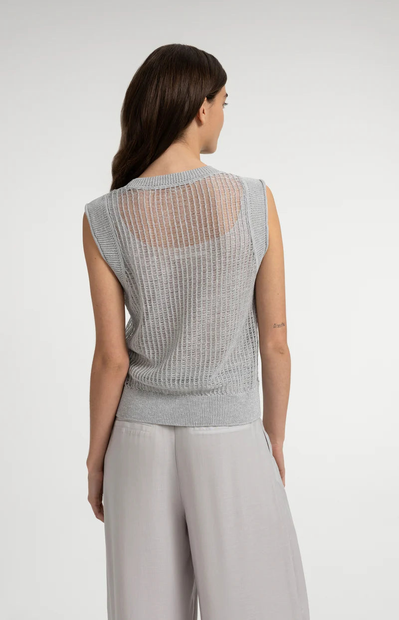 Chandail en maille