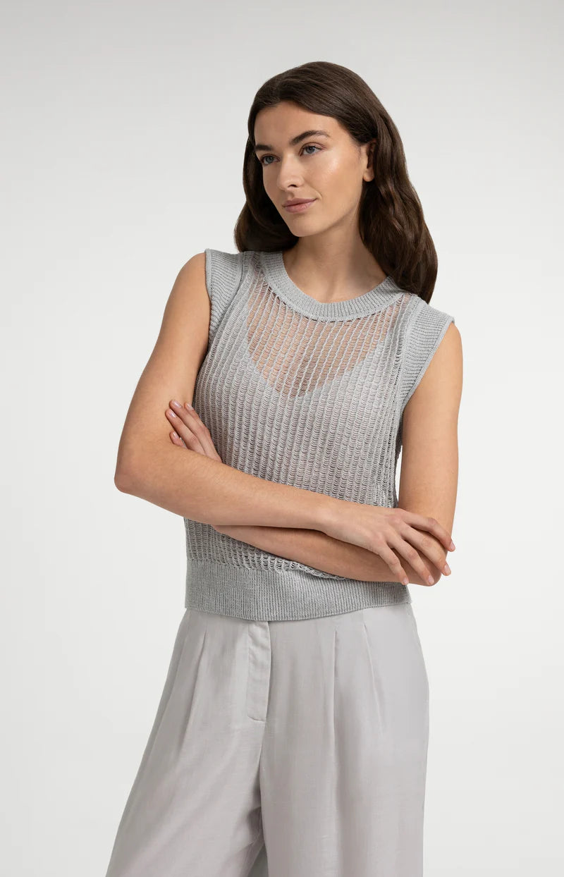 Chandail en maille