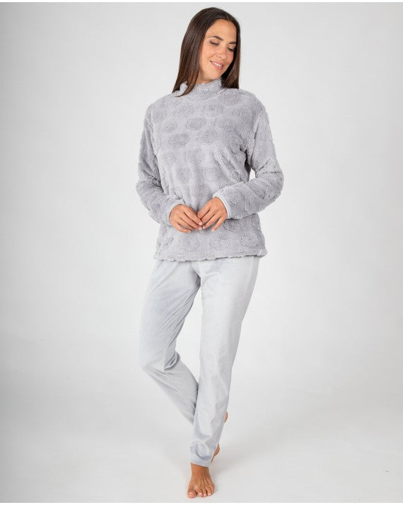 Pyjama - Fleurs