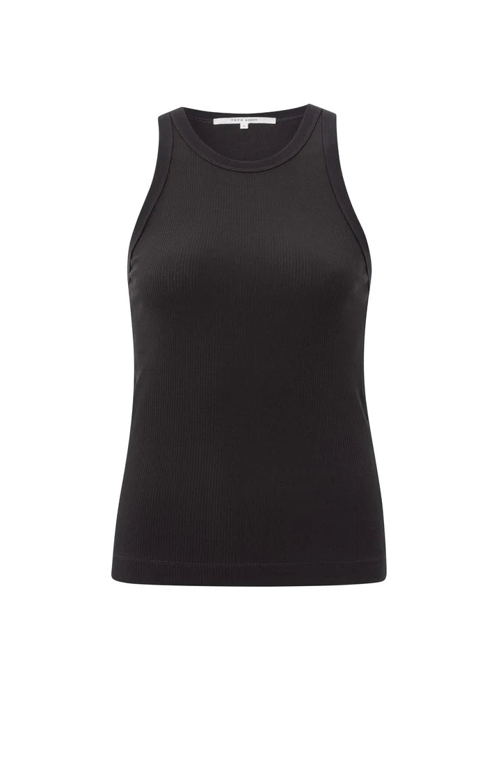 singlet côtelé YAYA