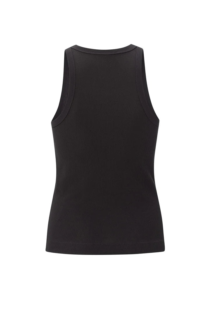 singlet côtelé YAYA
