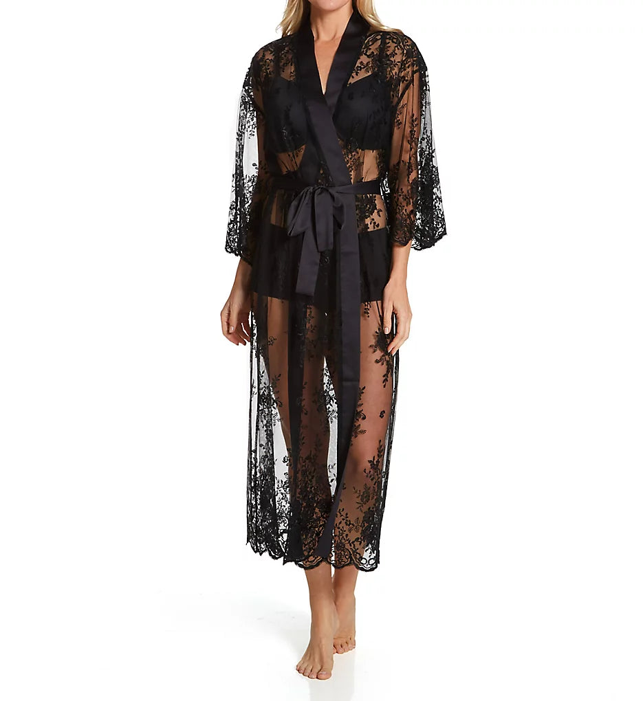 DARLING RYA Long Bathrobe