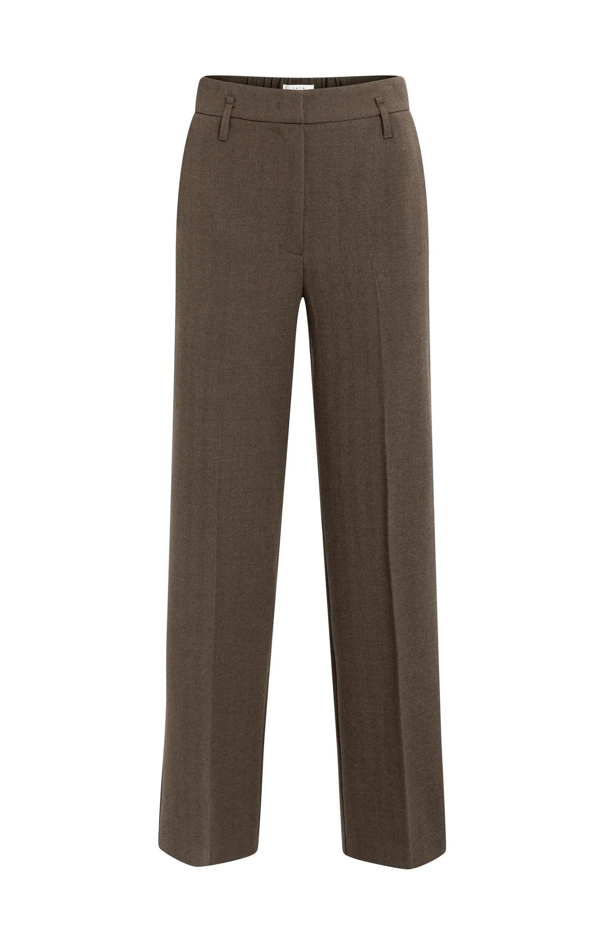 Pantalon de tailleur droit