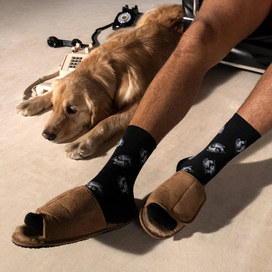SAXX Mid-Calf Socks