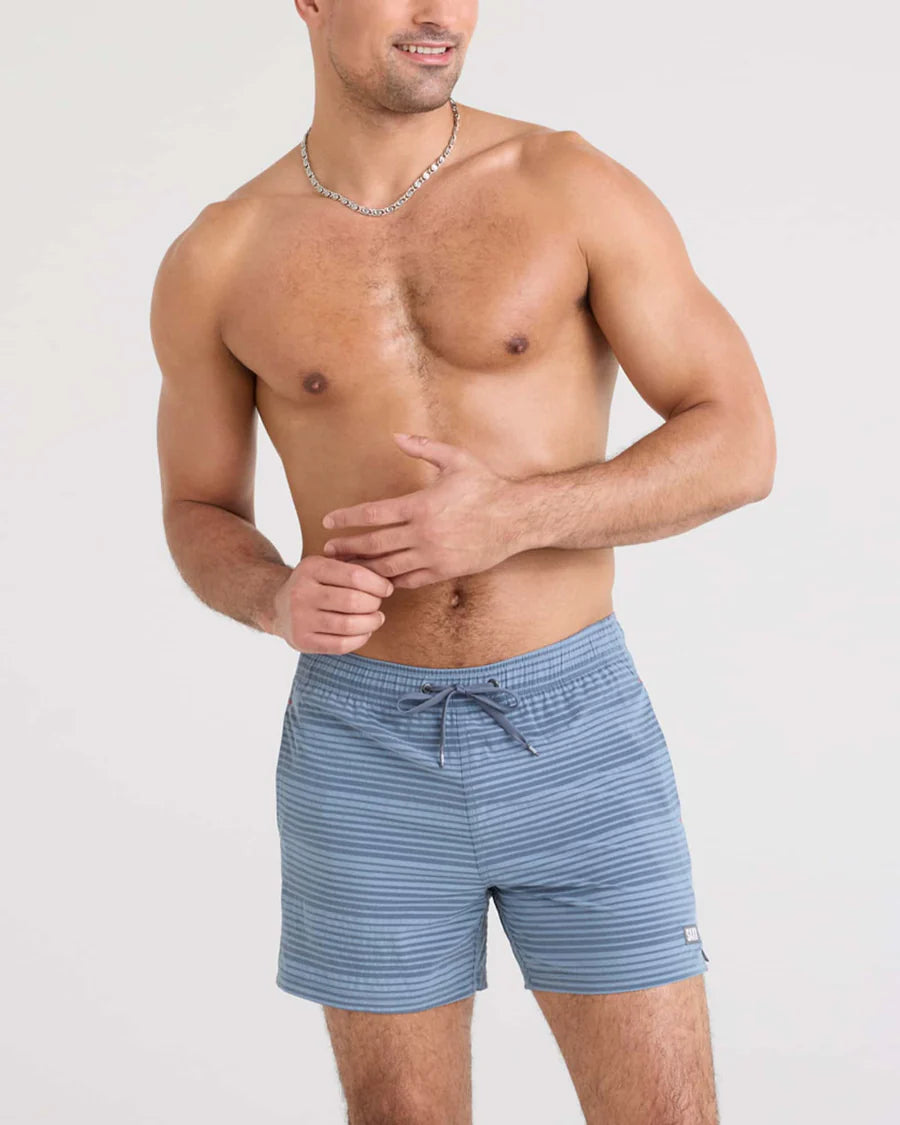 Maillot OH BUOY 2IN1 5" SAXX