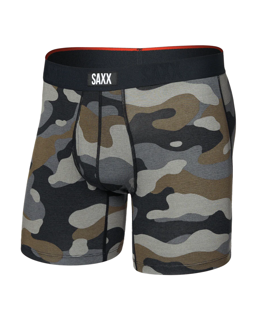 Vibe Xtra Soft Comfort Boxer Brief 6" SAXX