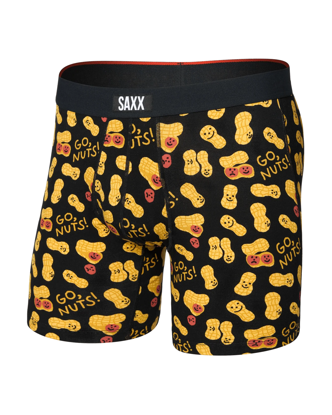 Vibe Xtra Soft Comfort Boxer Brief 6" SAXX