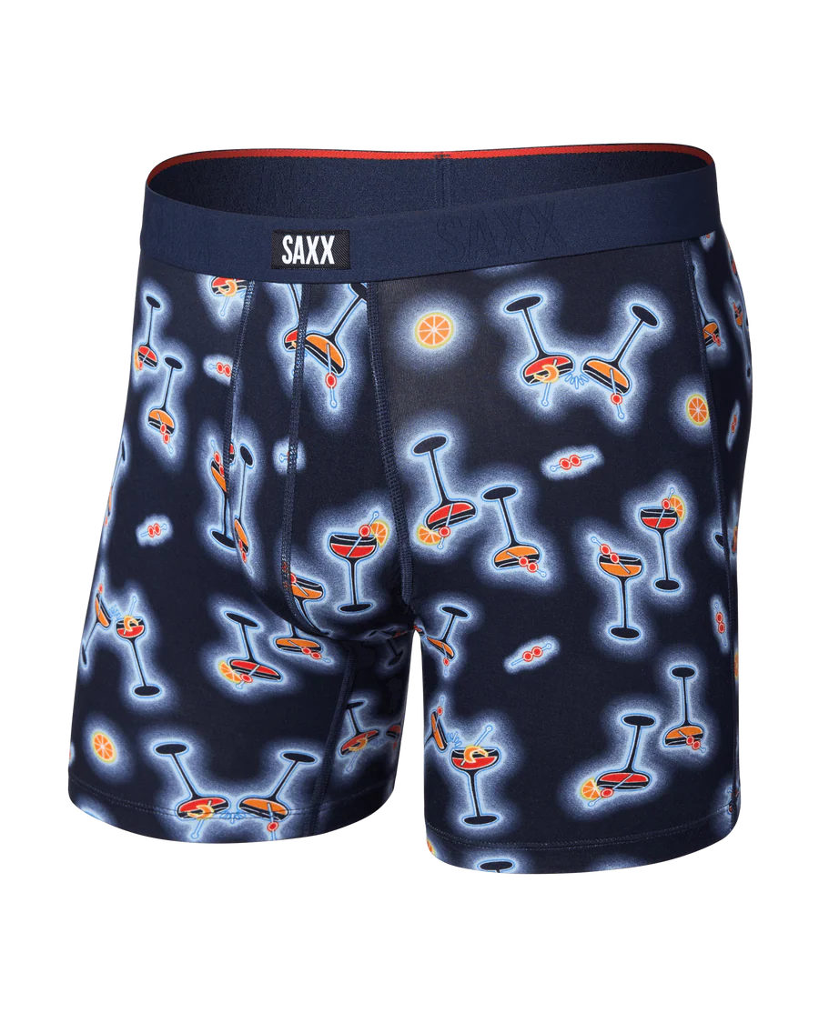 Vibe Xtra Soft Comfort Boxer Brief 6"