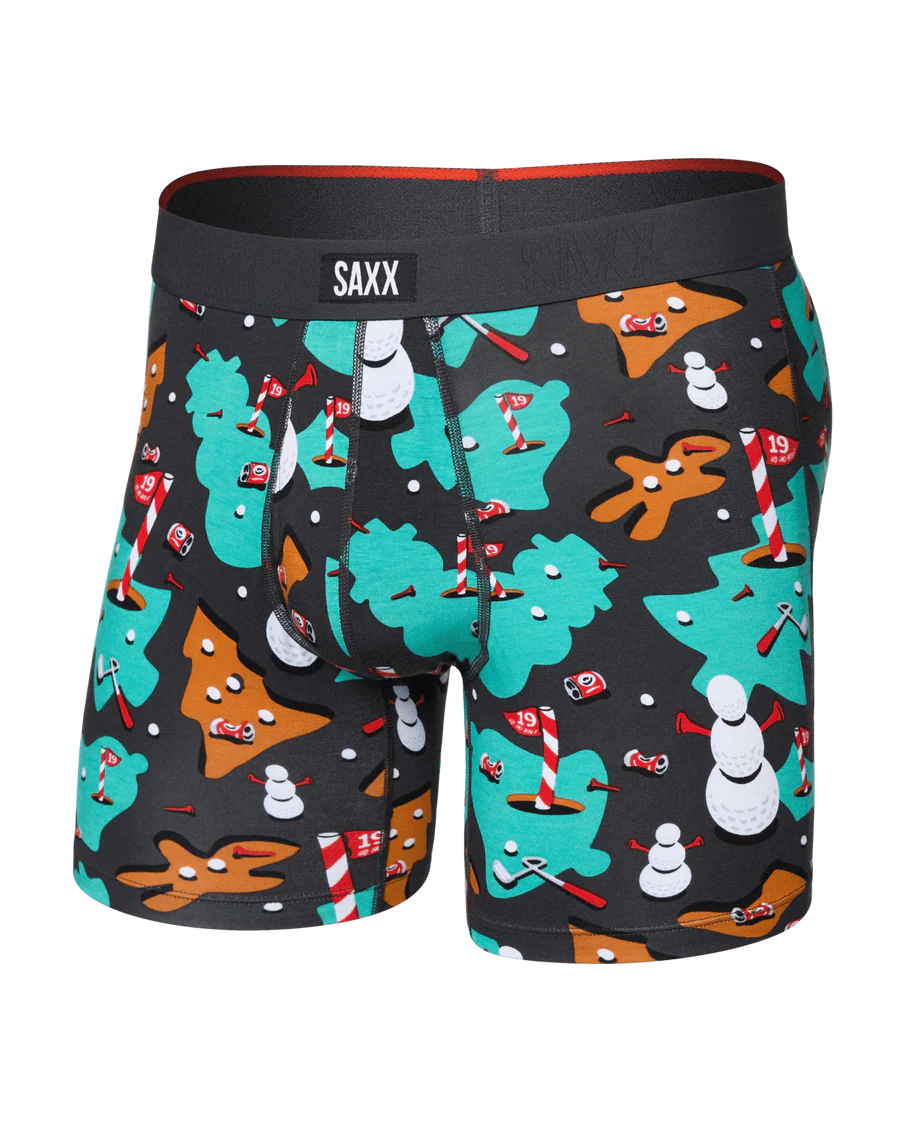 Vibe Xtra Soft Comfort Boxer Brief 6" SAXX