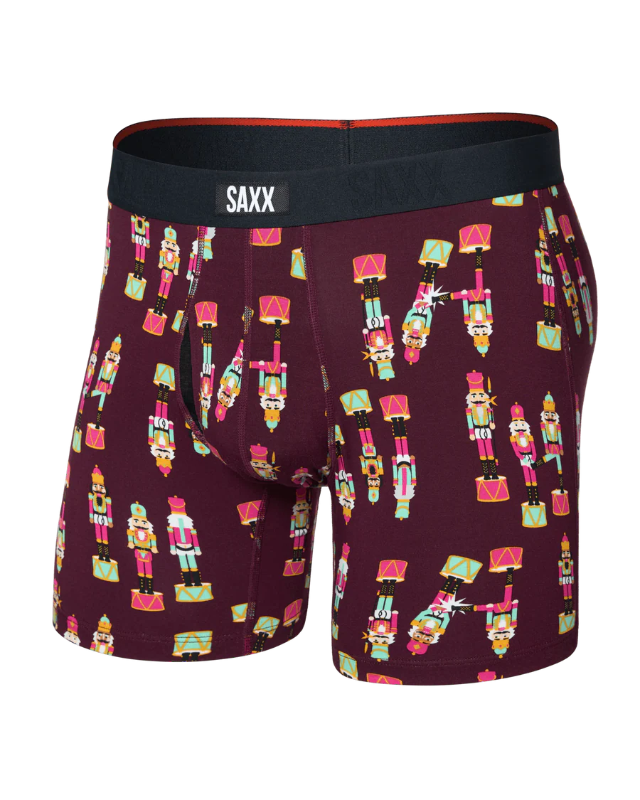Vibe Xtra Soft Comfort Boxer Brief 6" SAXX