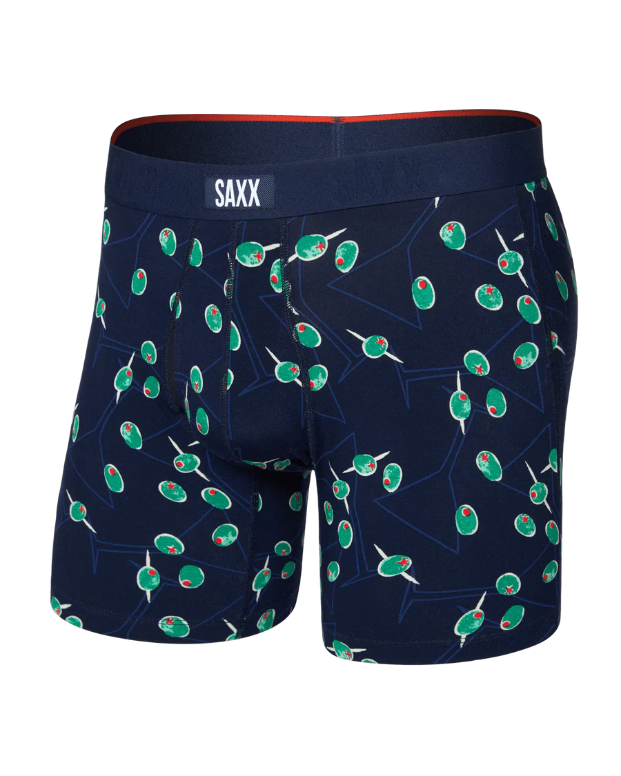 Vibe Xtra Soft Comfort Boxer Brief 6" SAXX