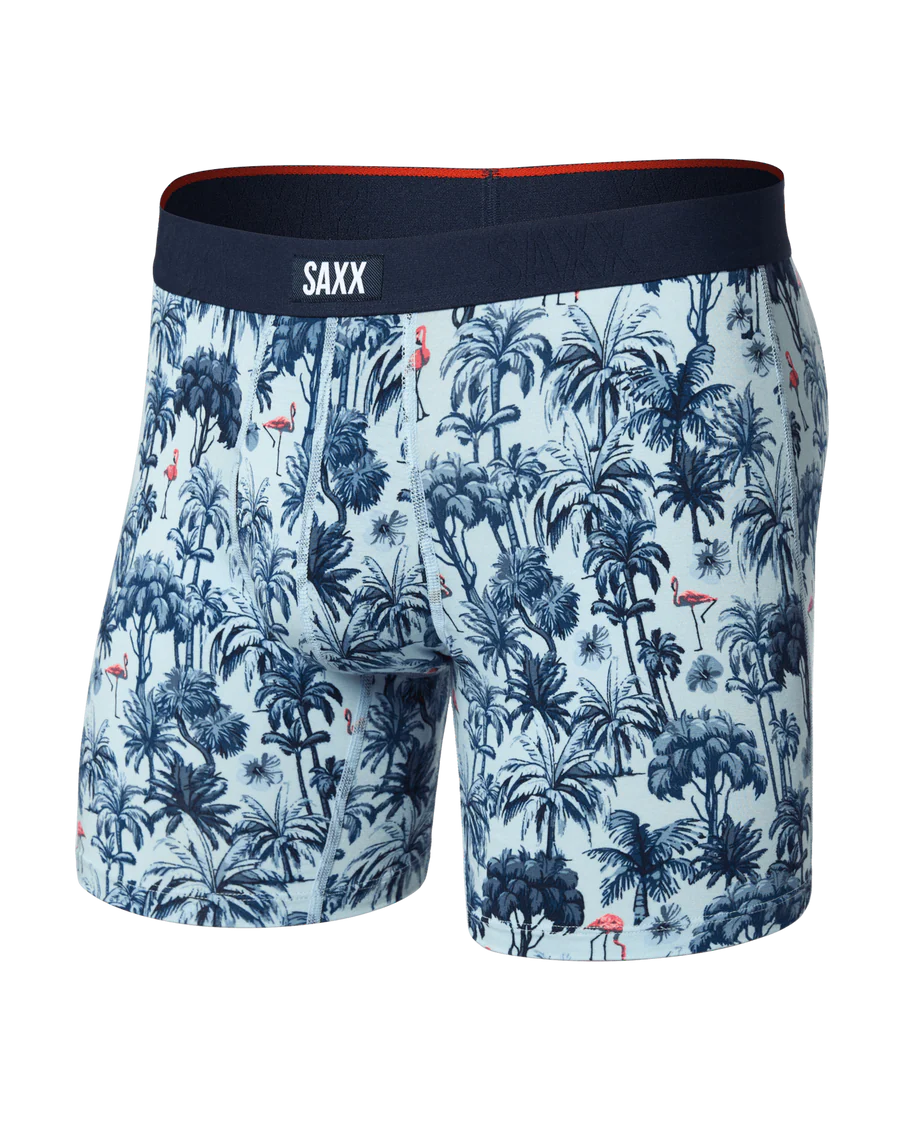 Vibe Xtra Soft Comfort Boxer Brief 6" SAXX