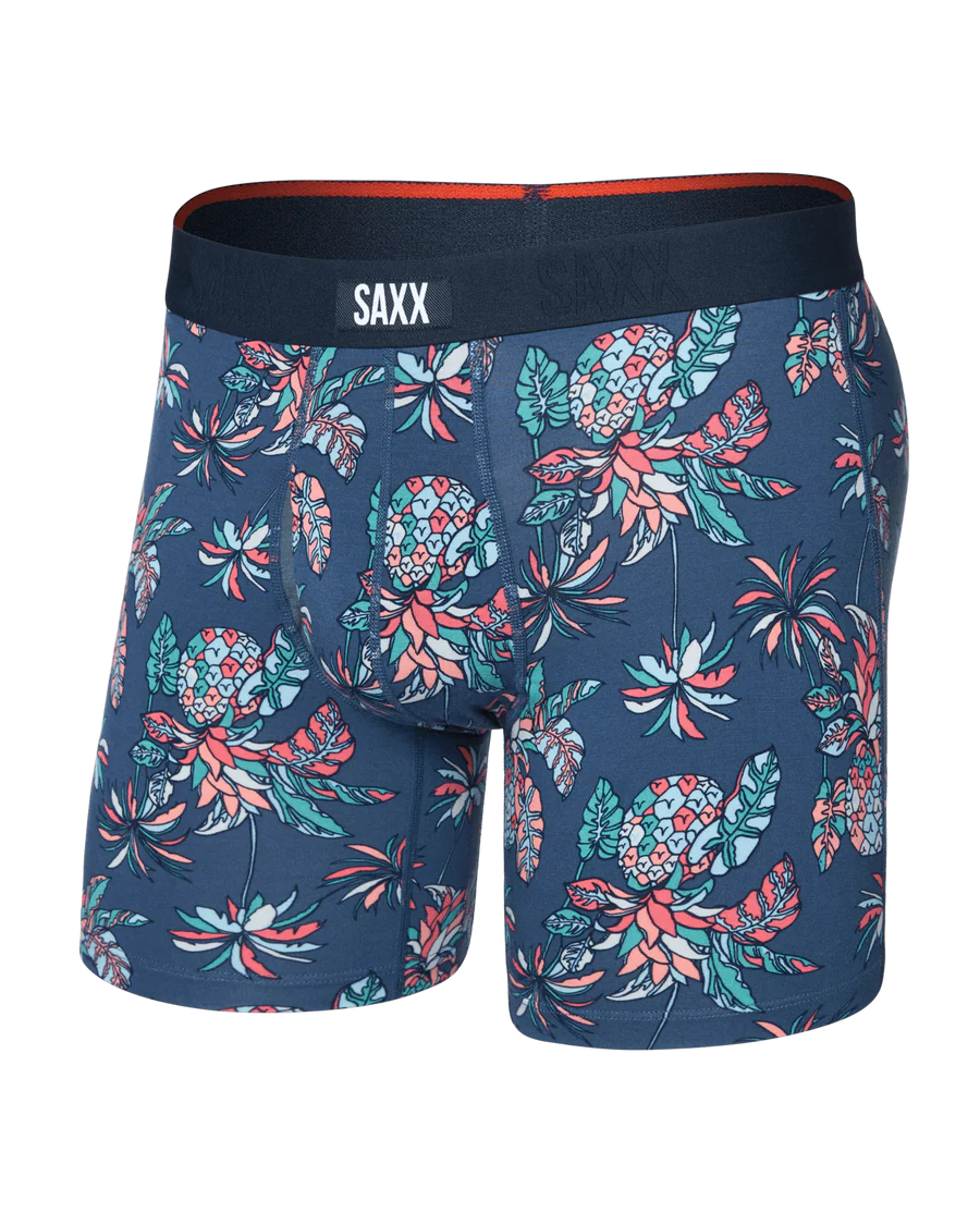 Vibe Xtra Soft Comfort Boxer Brief 6" SAXX