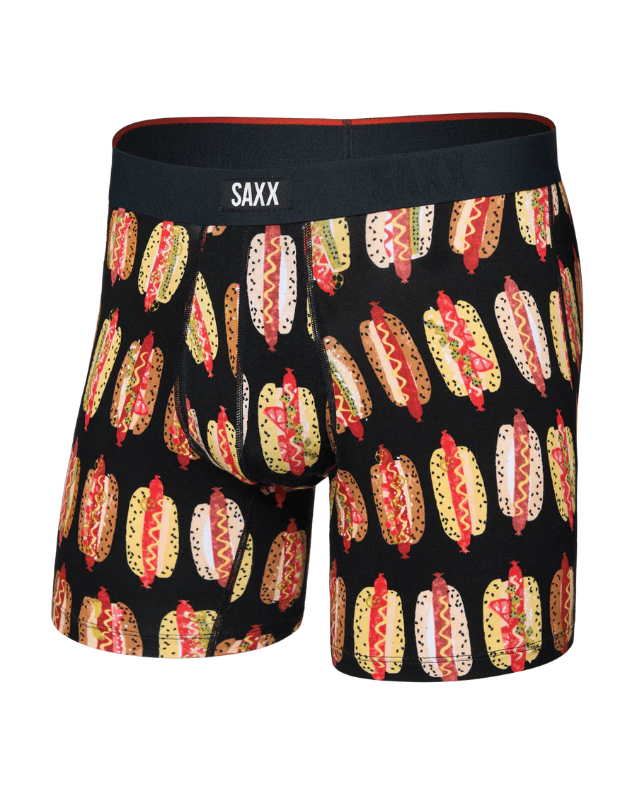 Vibe Xtra Soft Comfort Boxer Brief 6" SAXX