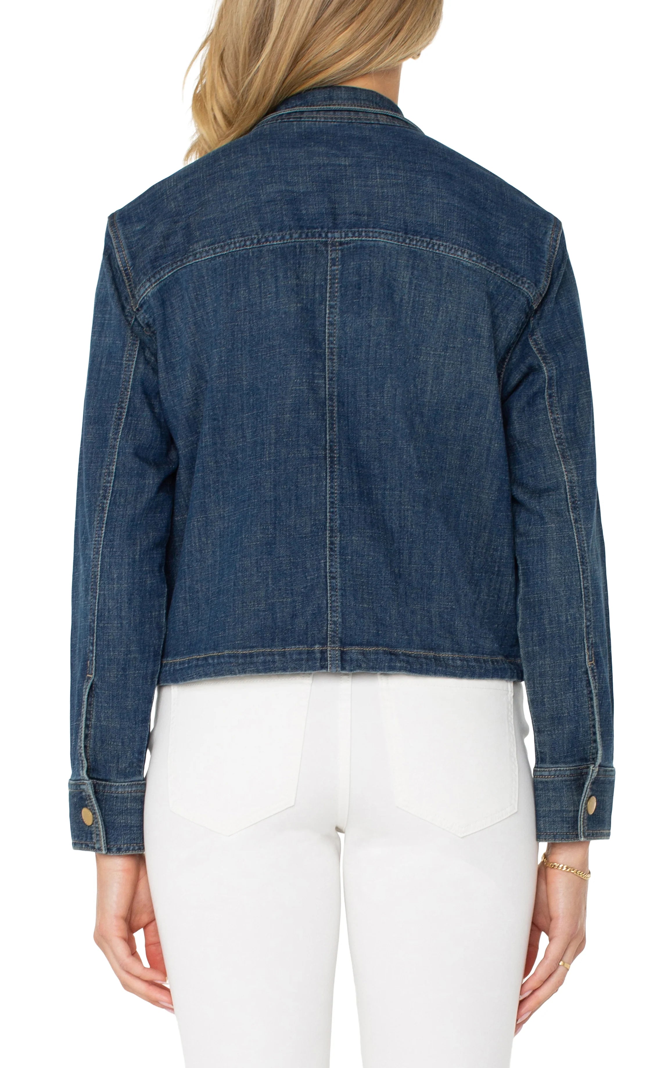 Jacket CROPPED CARGO LIVERPOOL