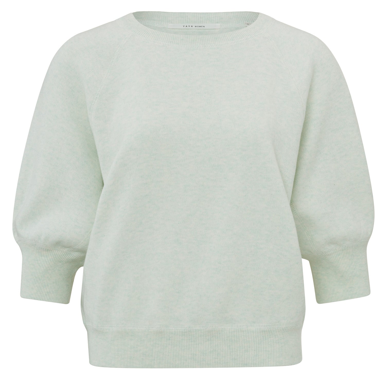 Sweater with raglan sleeves YAYA