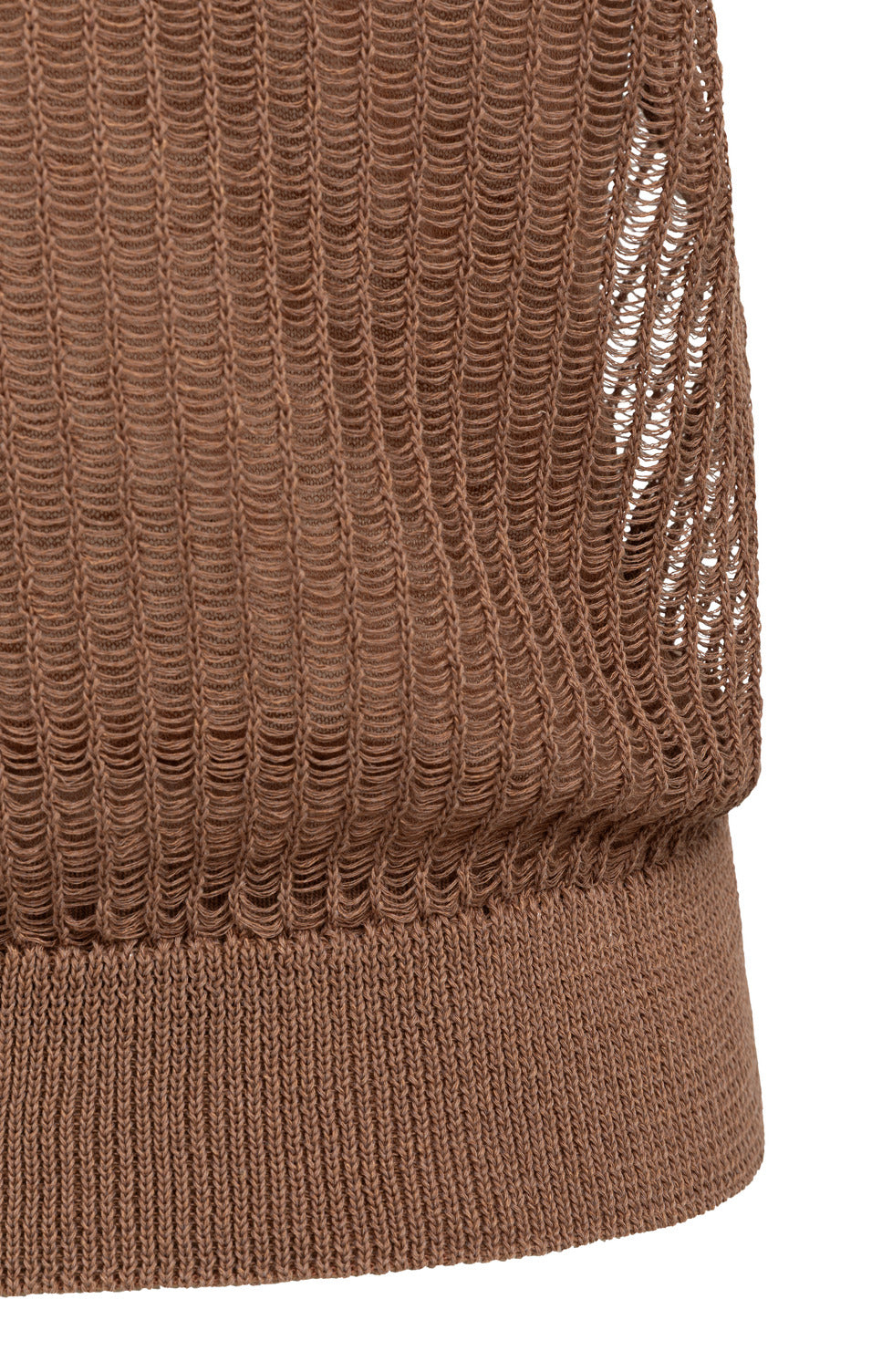 Chandail en maille