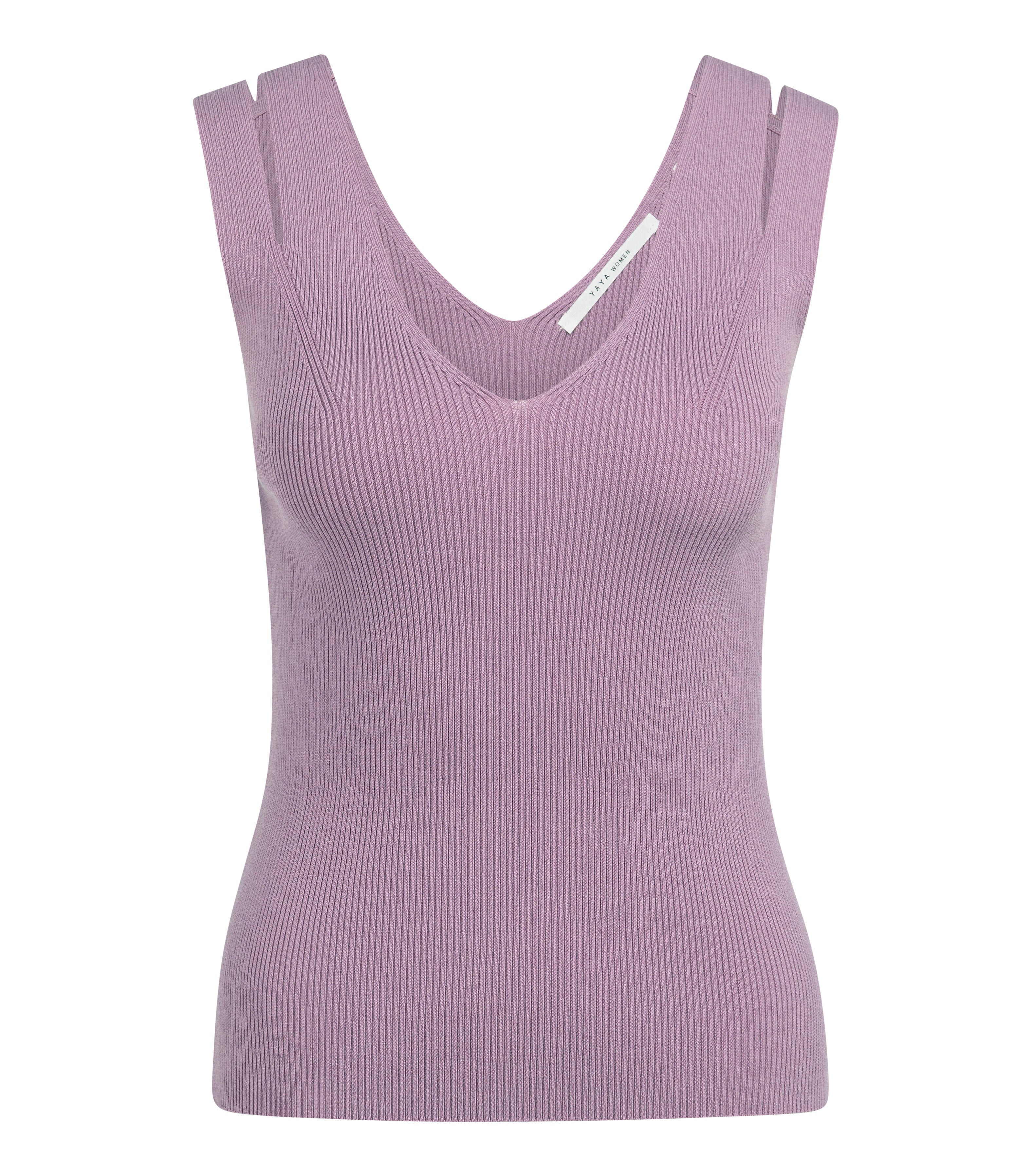 Camisole avec détails à l’épaule