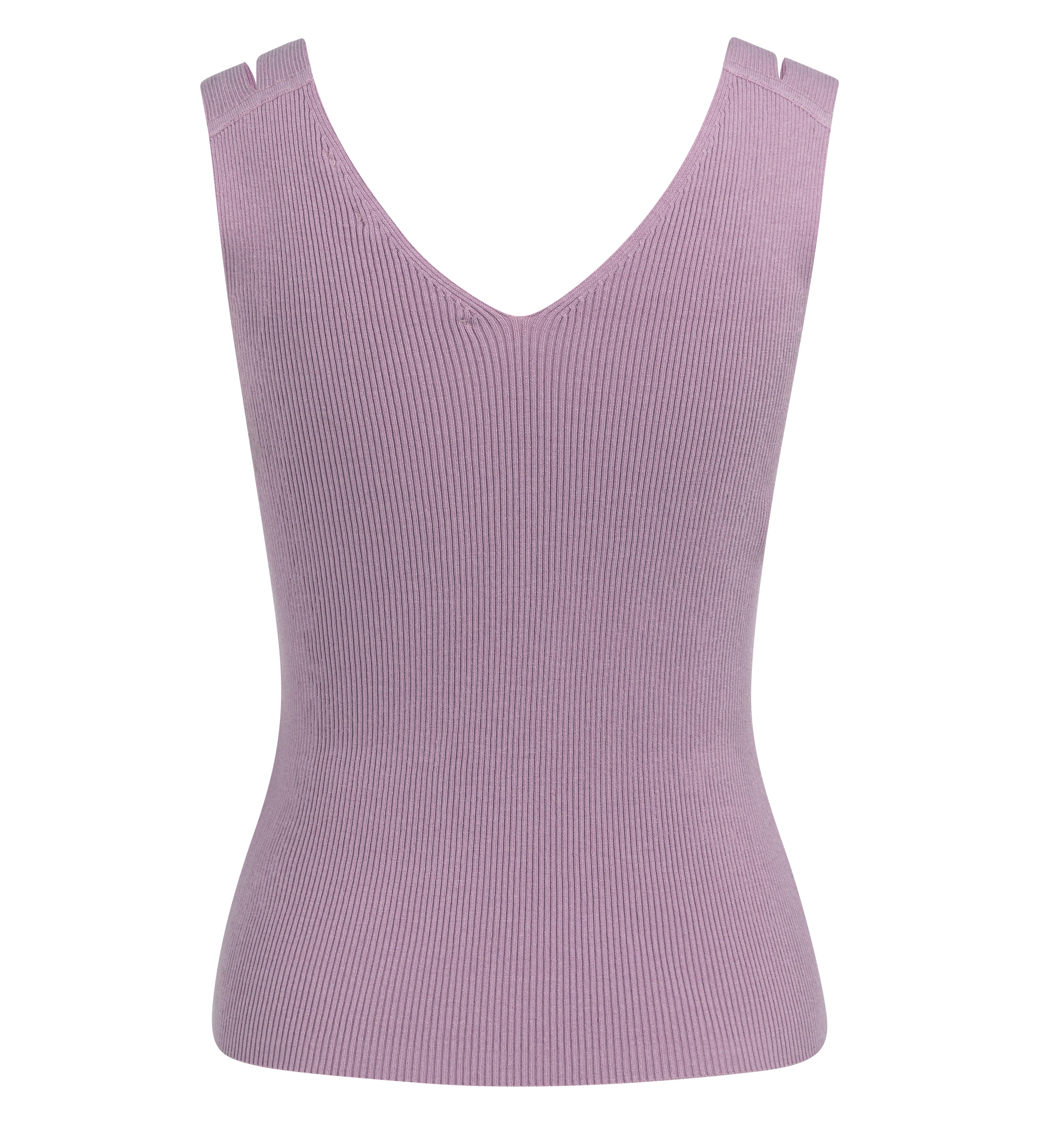 Camisole avec détails à l’épaule