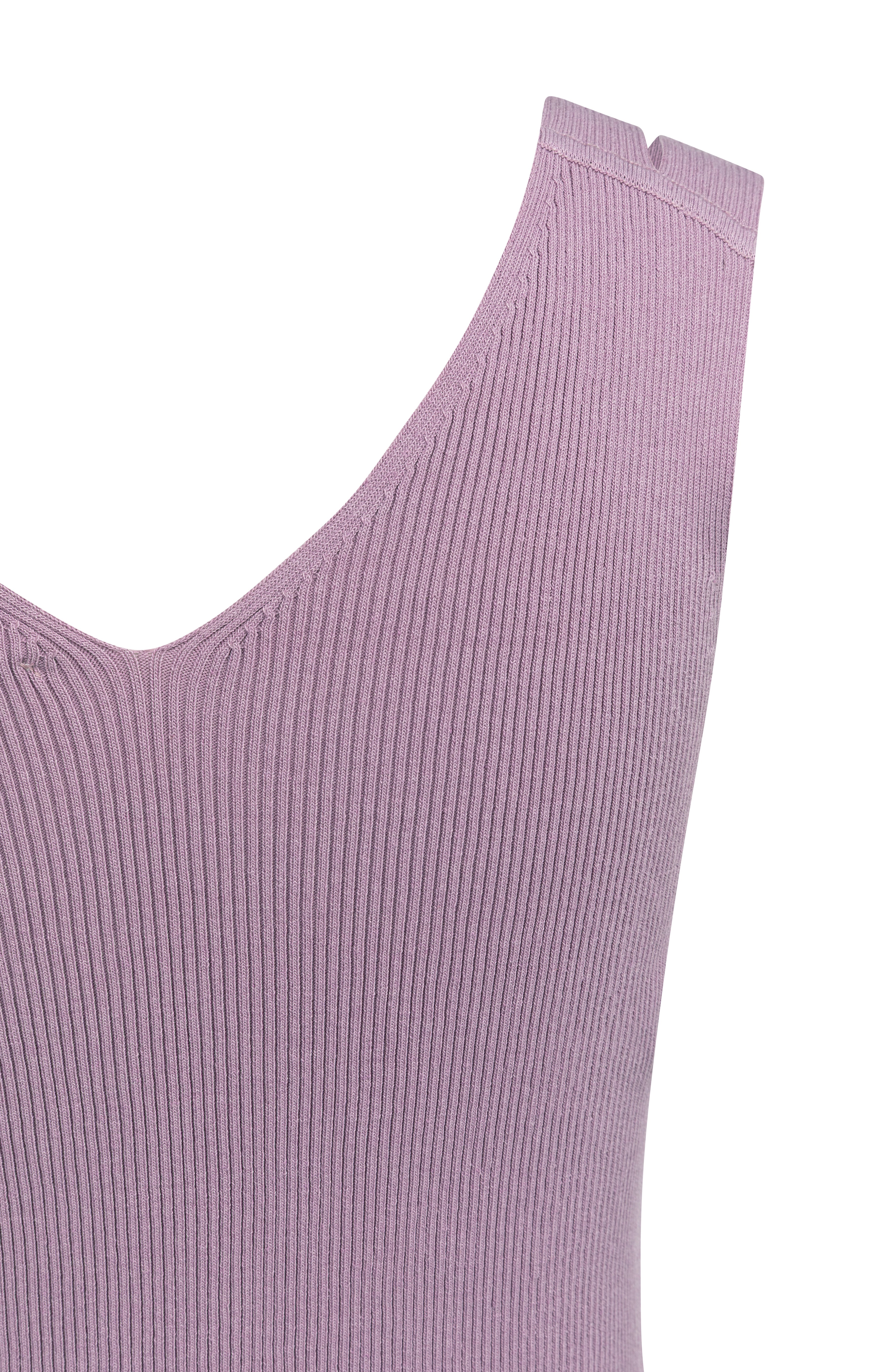 Camisole avec détails à l’épaule