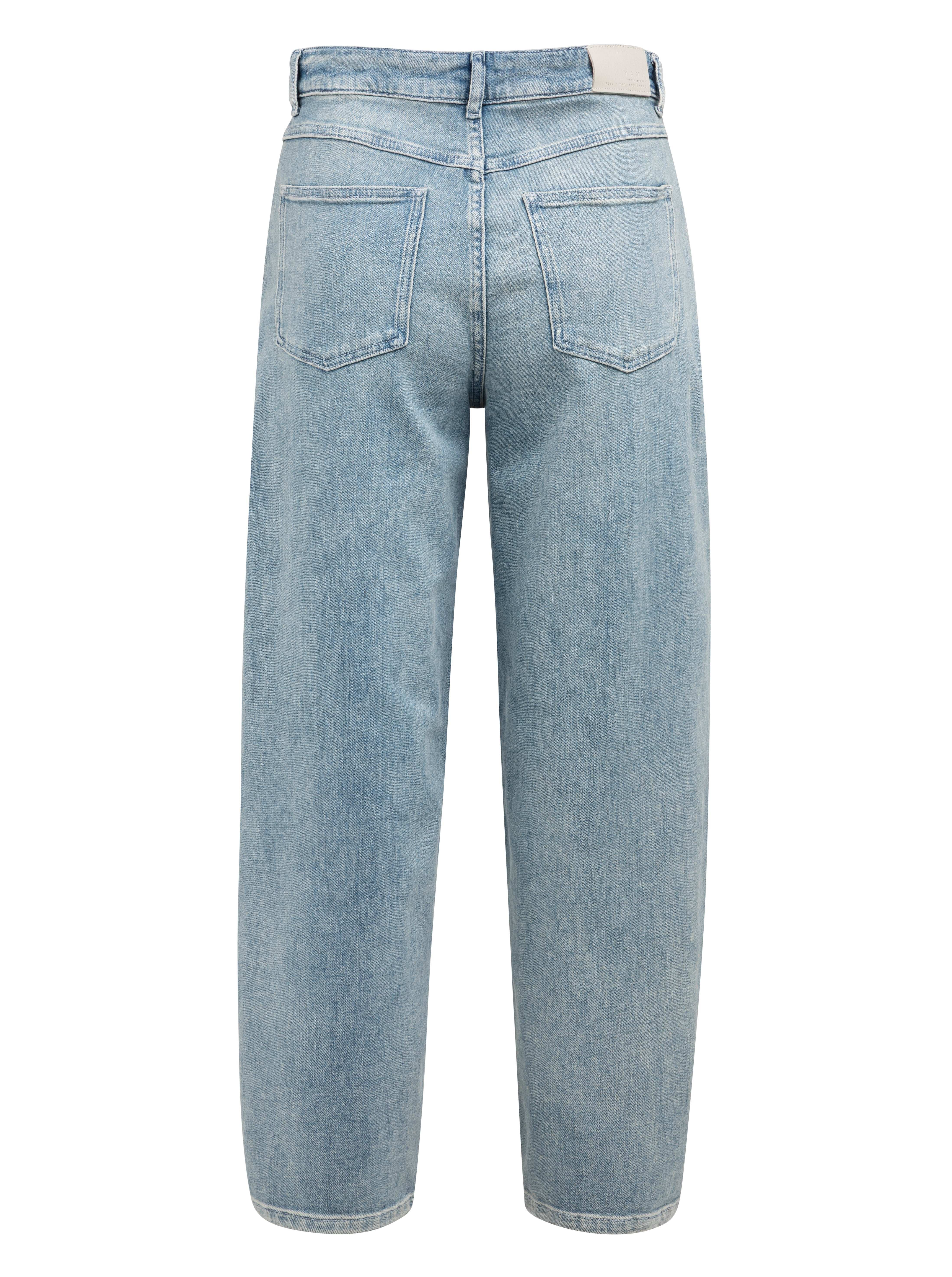 Jeans Barrel