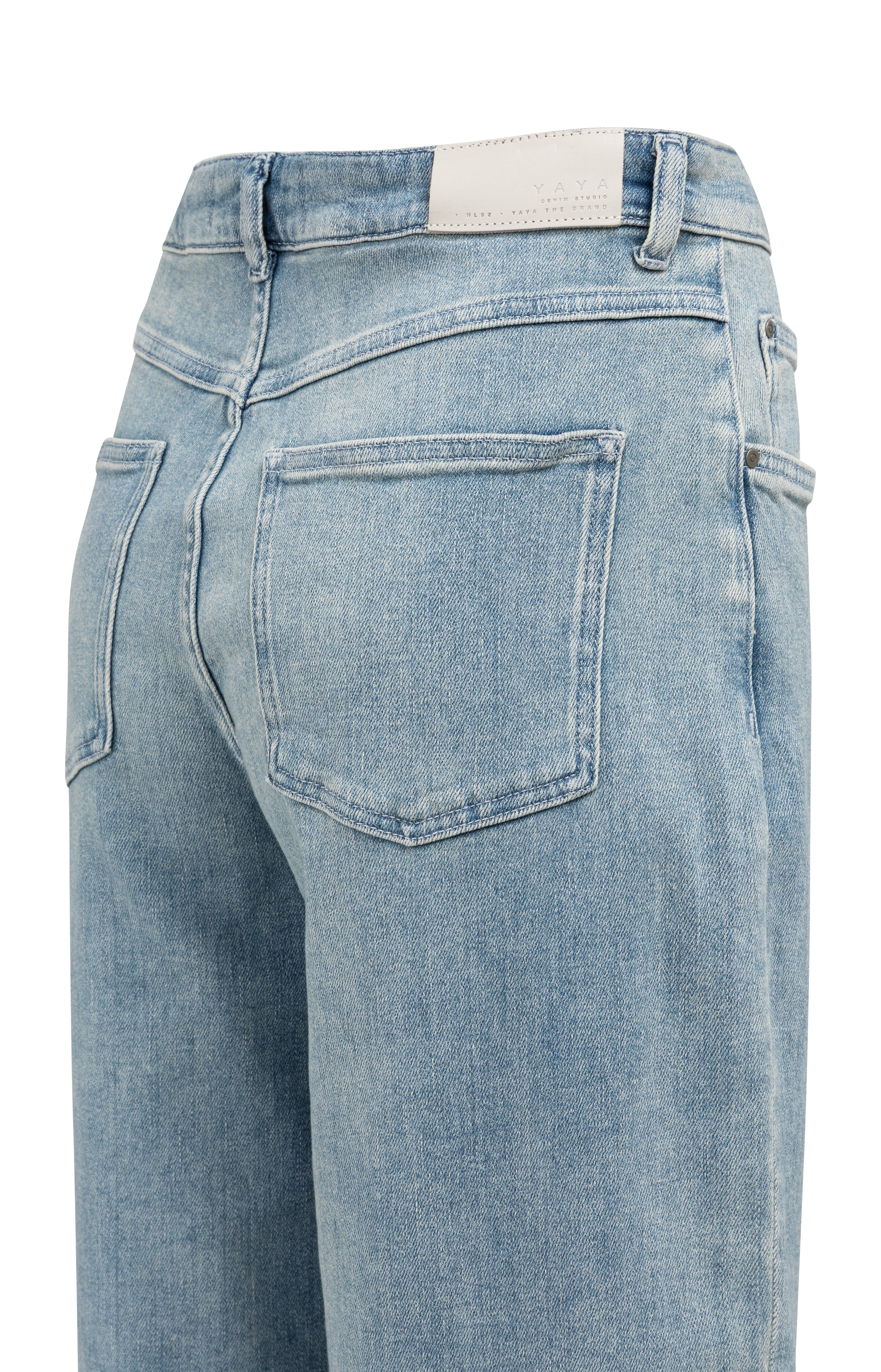 Jeans Barrel