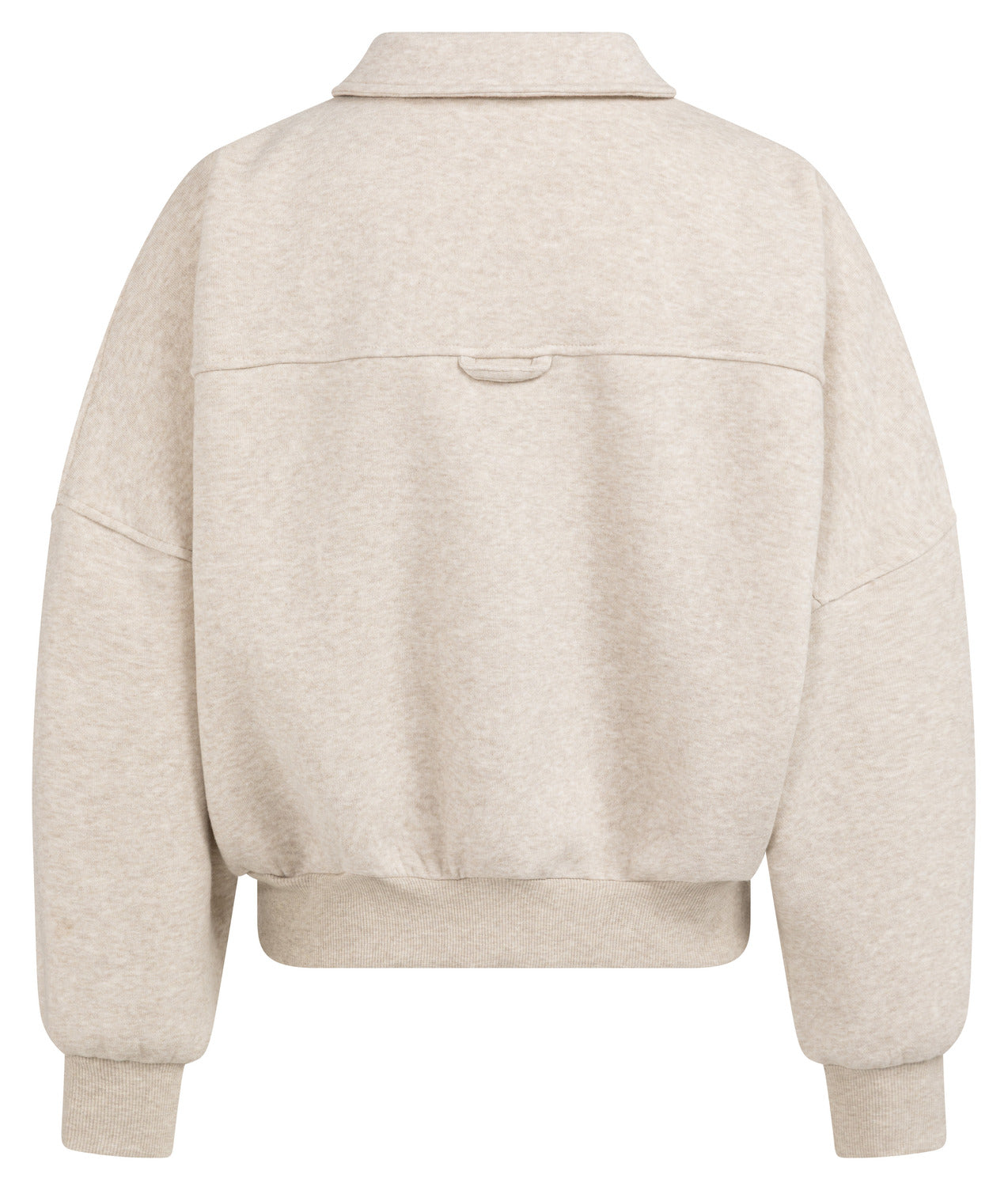Veste sweat à poches YAYA