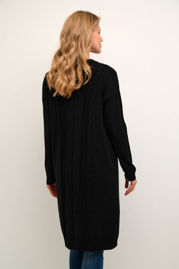 CRDela Long Knit Cardigan 10611901