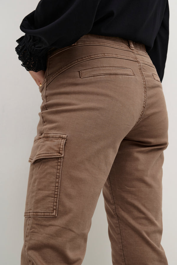 CRNuka Jogdenim Pocket Pant 10611968 Mountain Trail