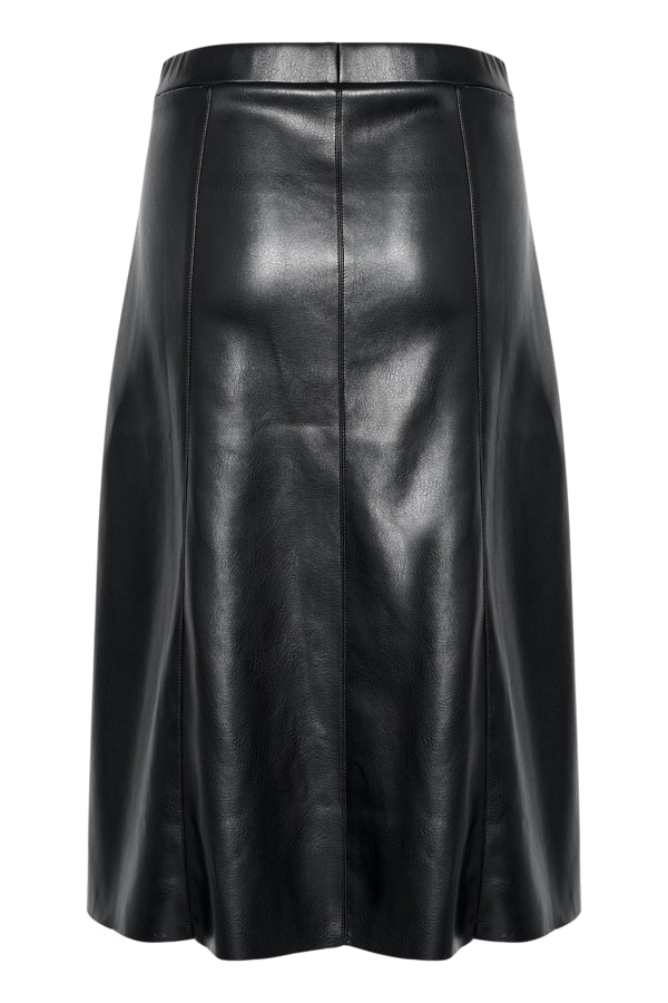 CRAiana Skirt 10612048 Black Skirt
