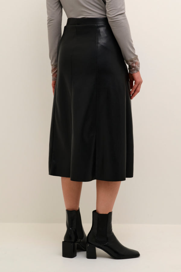 CRAiana Skirt 10612048 Black Skirt