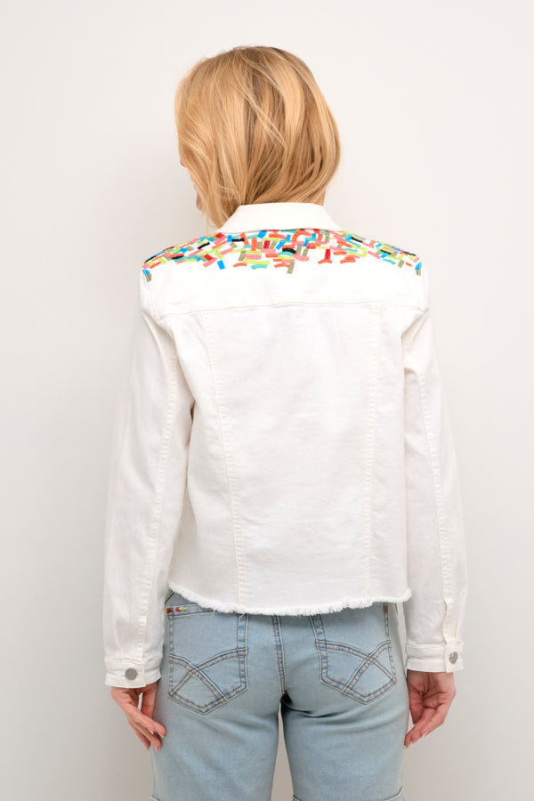 CRSafina Denim Jacket