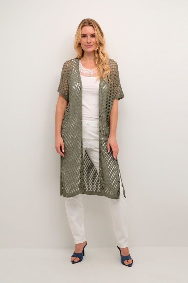 CROanah Knit Waistcoat