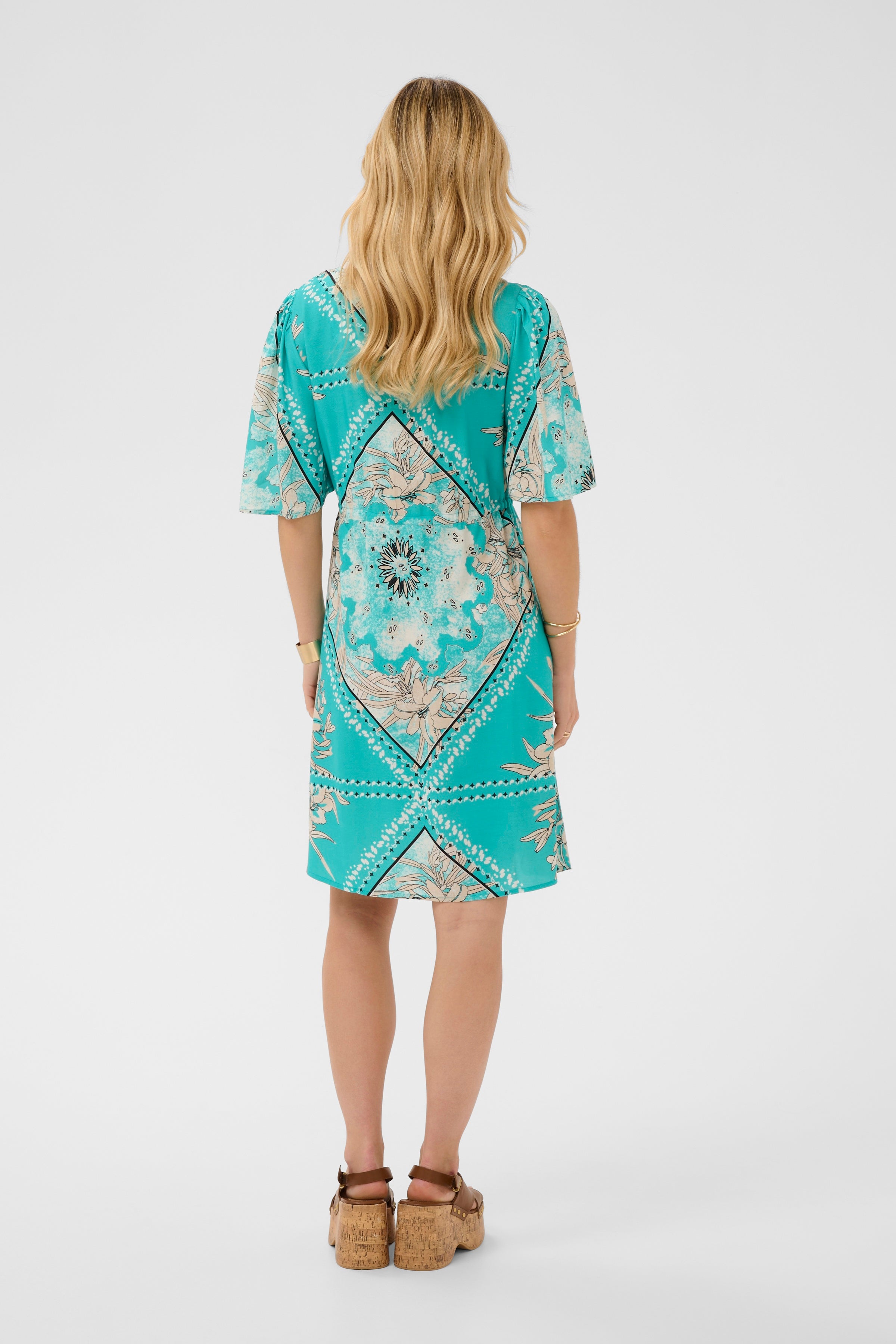 Robe longueur genou - CRTiah