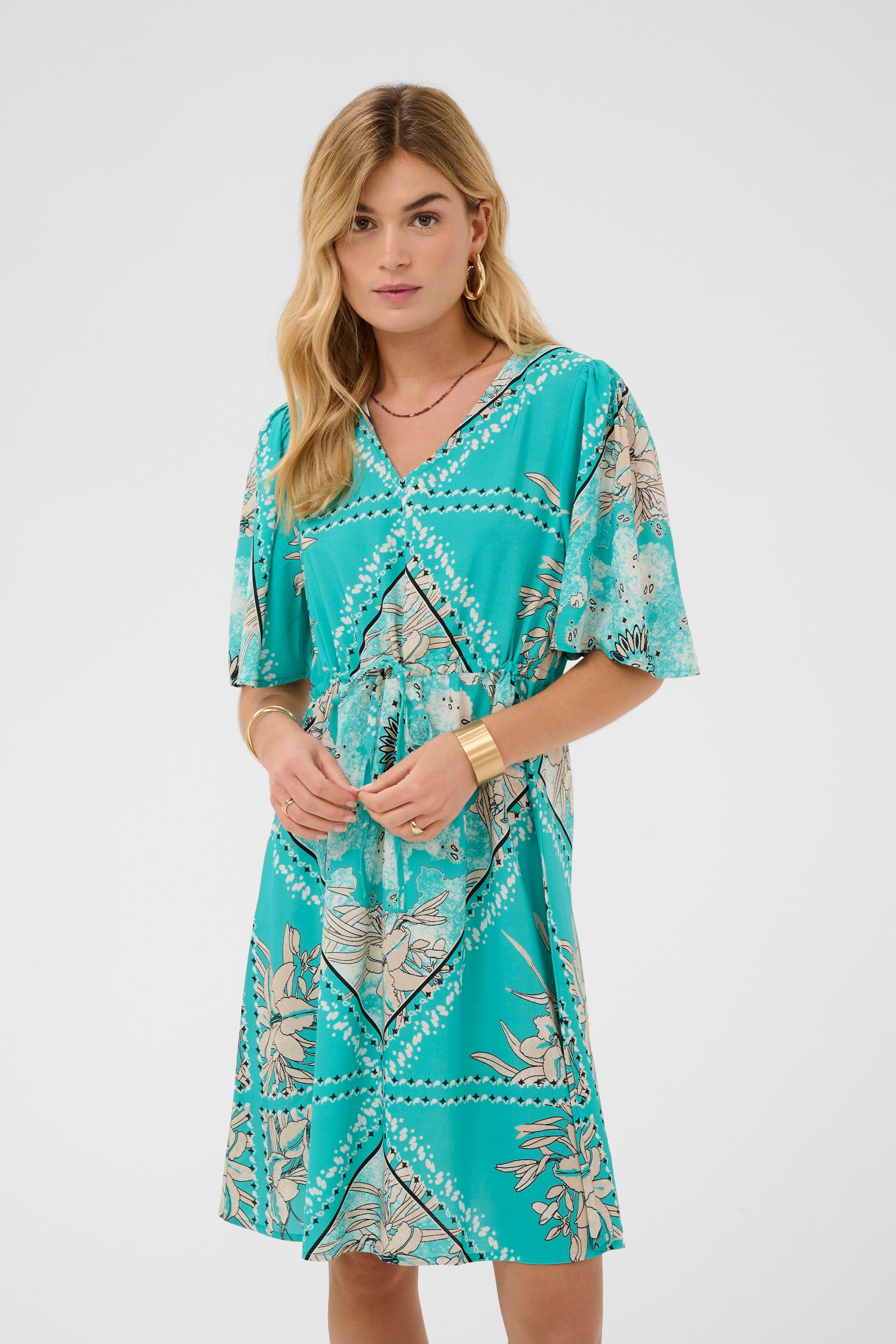 Robe longueur genou - CRTiah