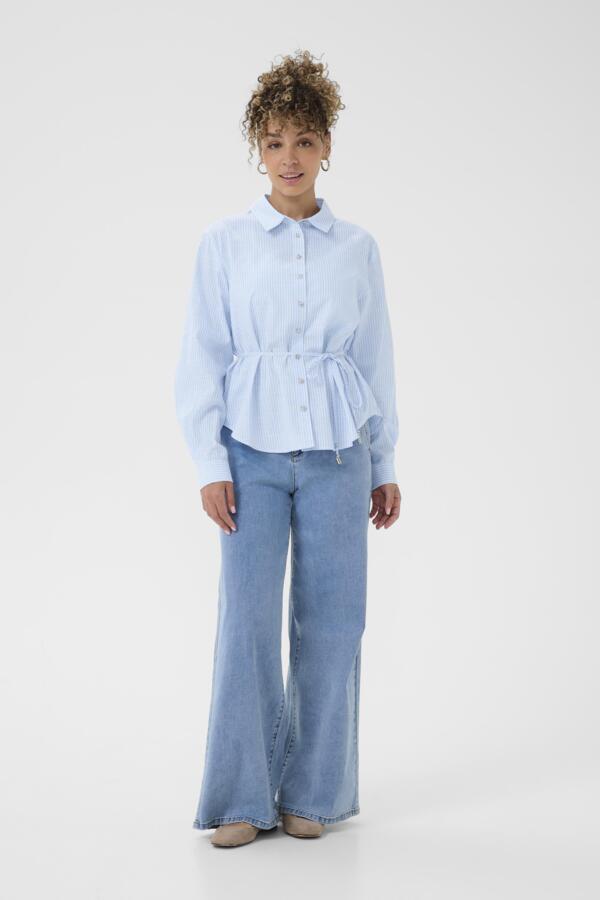 CRCherissa Shirt CREAM