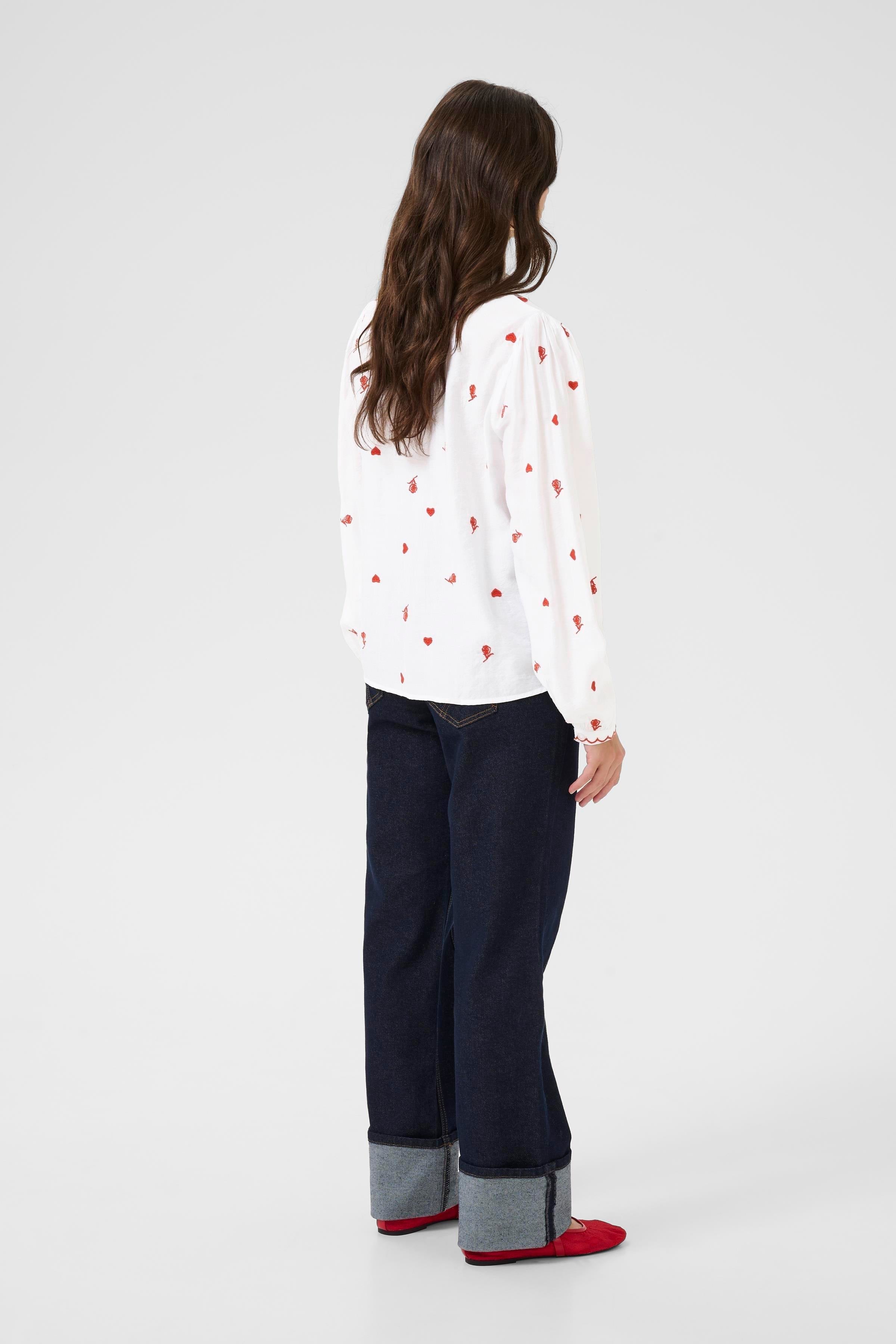 CRJeanne Shirt CREAM