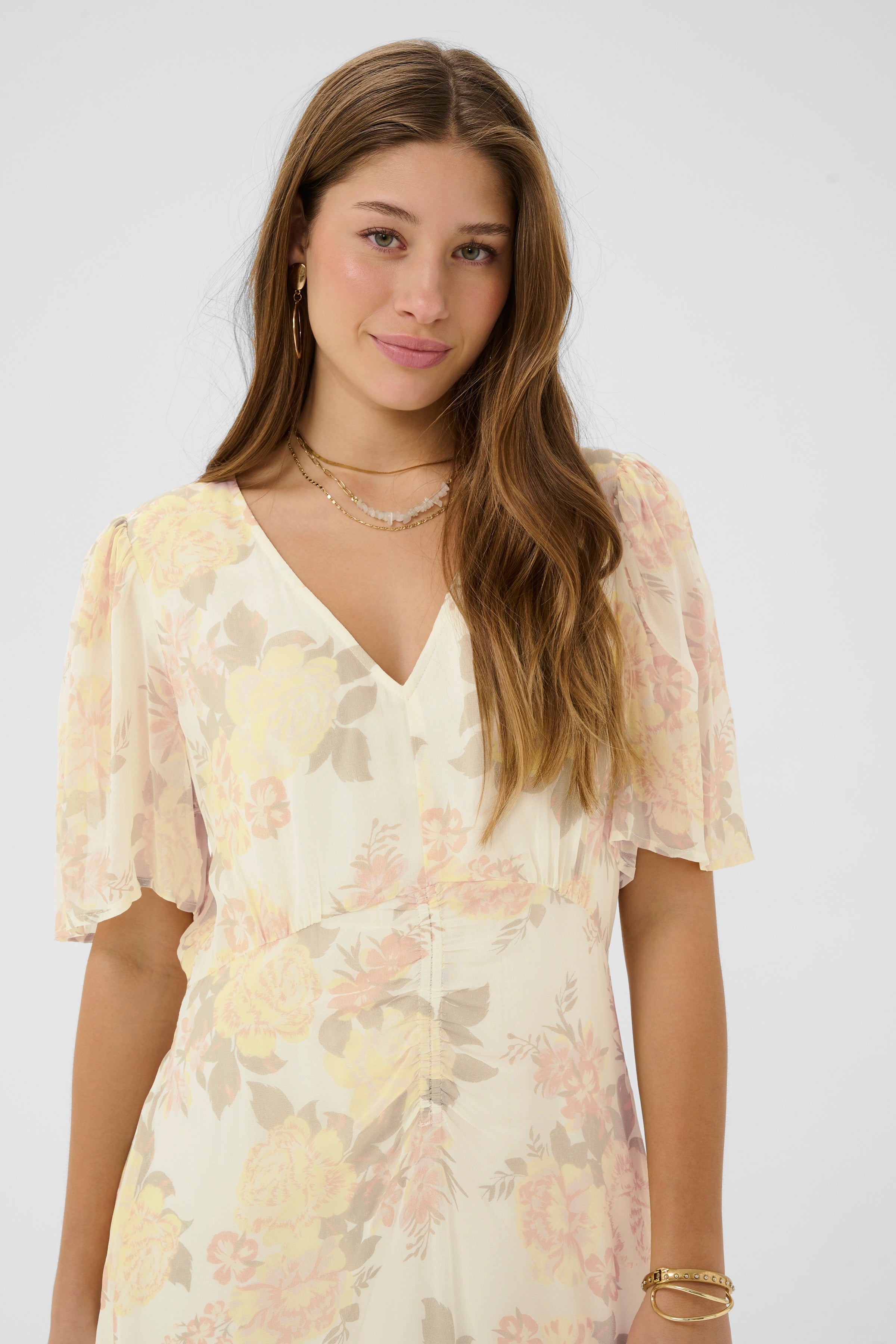 Robe longue - CRAlitia